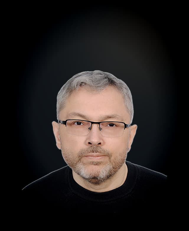 Şaban Durali portresi
